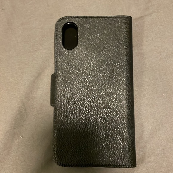 Kate Spade cat iPhone wallet case - Picture 3 of 3